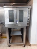 Hobart 10 grid Electric Range Oven with Commercial Oven