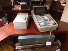 Uniwell Cash Register Till