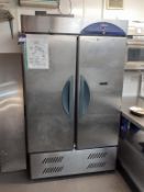 Williams M224 Double Door Commercial Refrigerator