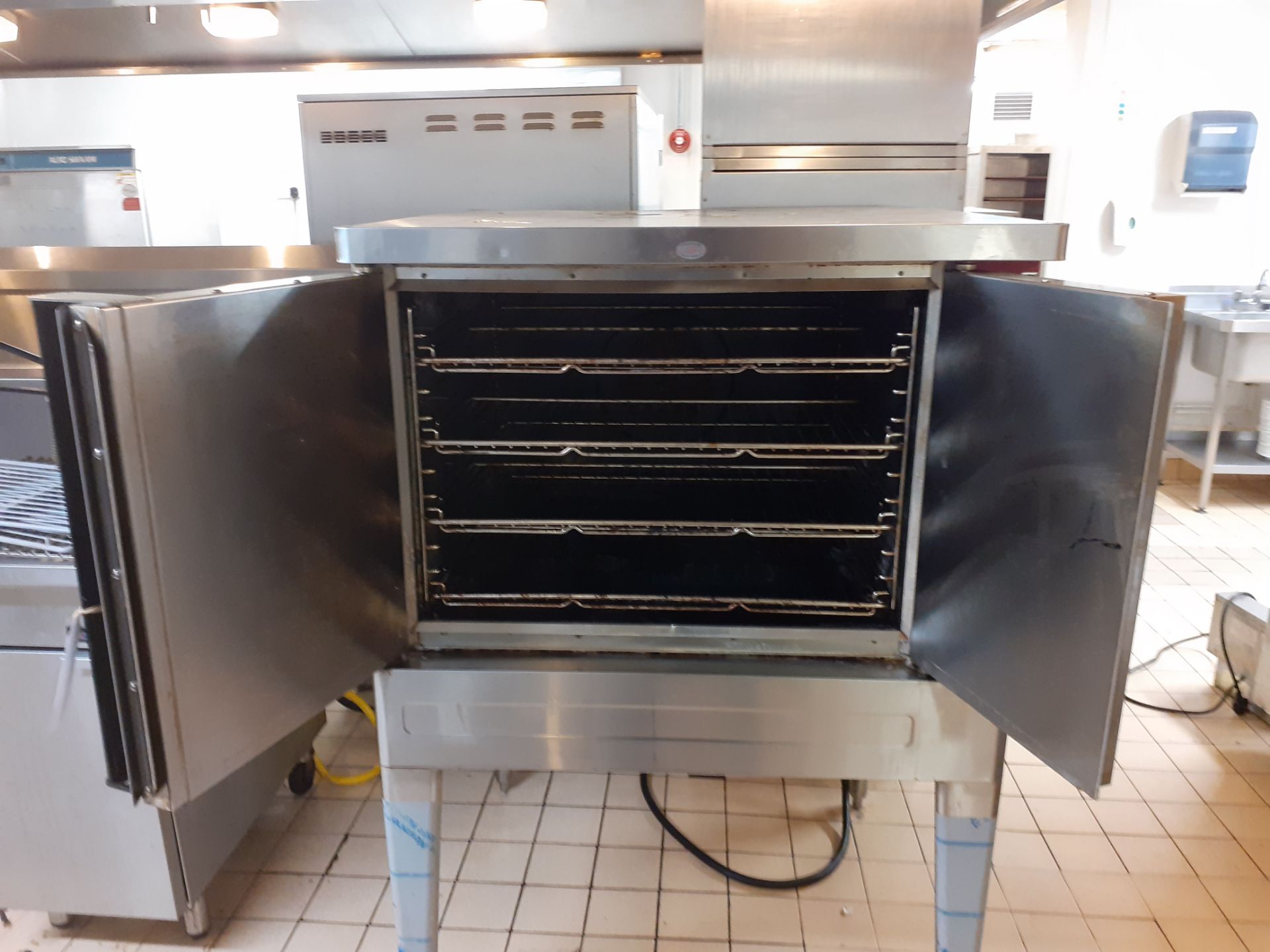 Blodgett Zephaire G Electric Convection Oven - Image 3 of 4