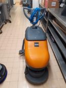 Taski Swingo 450E 17" Scrubber Dryer