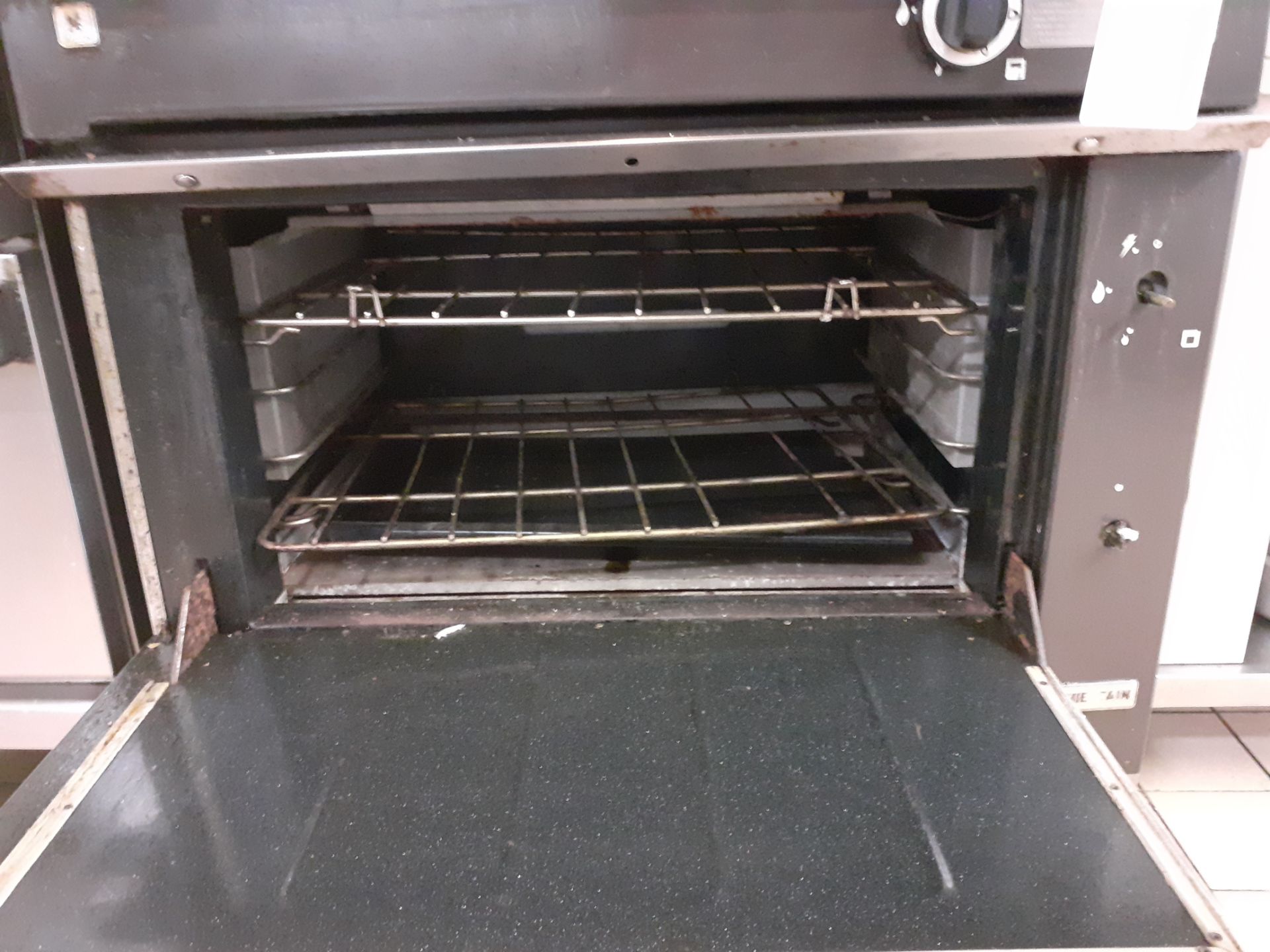 Falcon Chieftain Solid Top Gas Range Cooker - Image 3 of 4