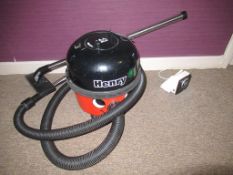 Numatic Henry Vacuum cleaner