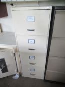 Triumph 4 Drawer Filing Cabinet (Comes with the key)