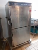 Alto-Shaam 1000-BQ2/96 Banquet Cart 230V