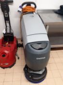 Nilfisk SC401 Scrubber Dryer