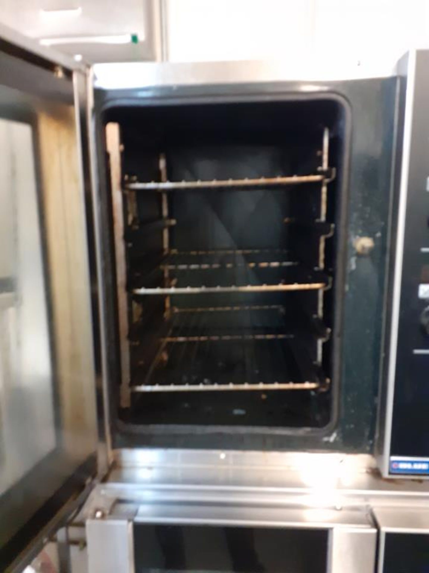 Blue Seal Turbofan E33D5 Electric Convection Oven - Image 2 of 5