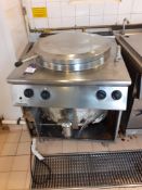 Mareno Gas Boiling Pan