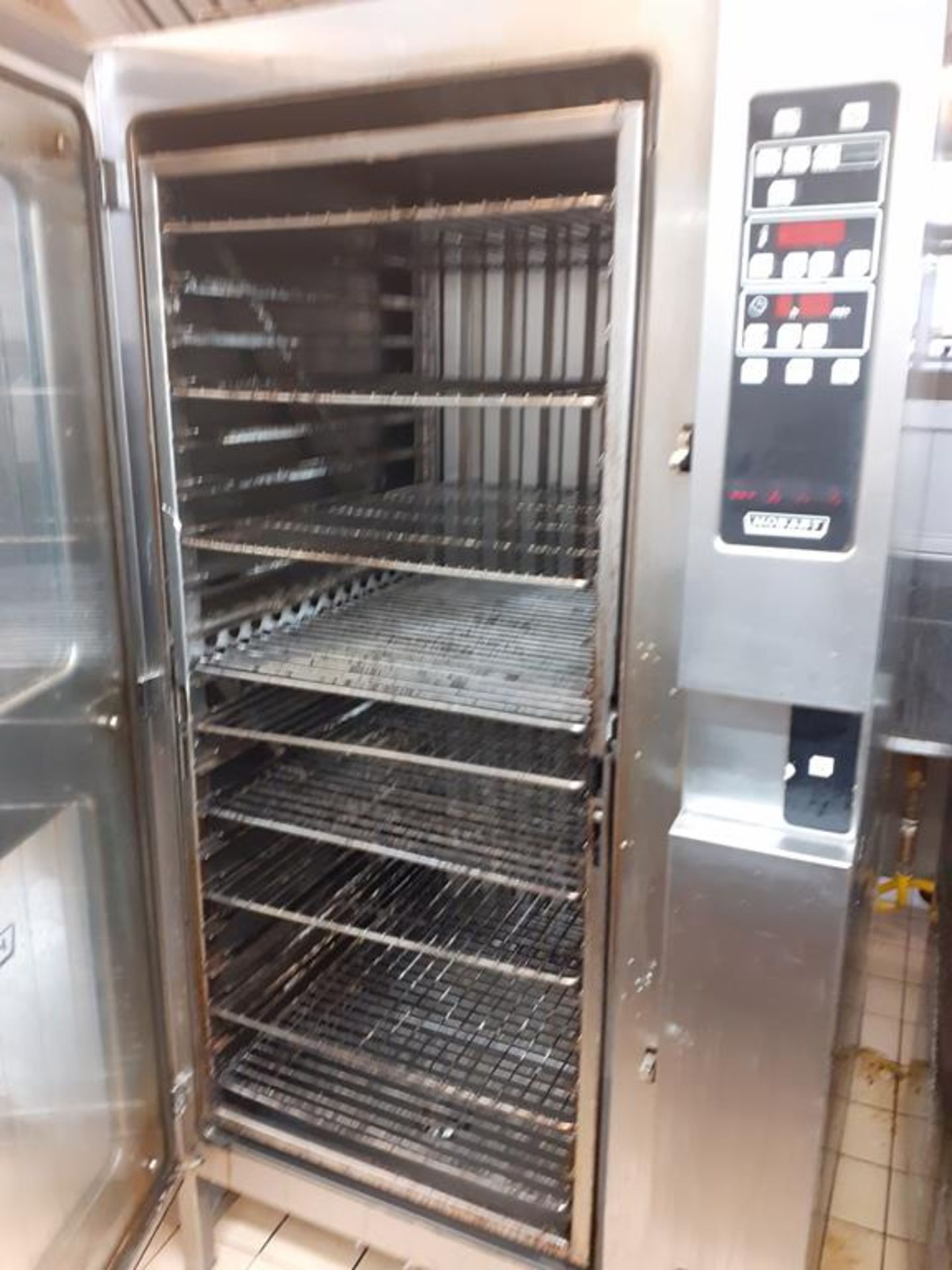 Hobart CD-2021E 20Grid Combi Electric Oven - Image 3 of 5
