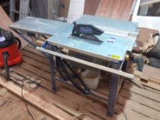 Scheppach TS310 Table Saw