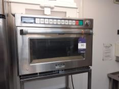 Panasonic Pro 11 Ne-1880 Commercial Microwave