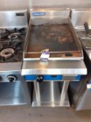 Blue Seal Solid Top Free Standing Gas Cooker