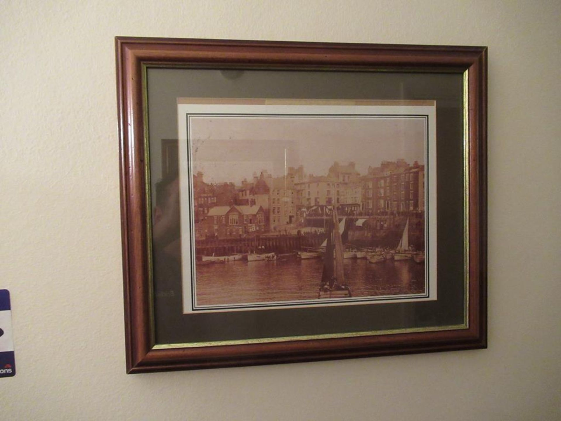 6 various framed pictures - Image 4 of 6