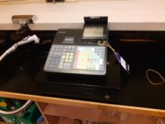 Casio Cash Register Till with Key