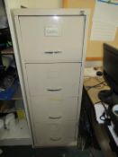 4 Drawer Filing Cabient