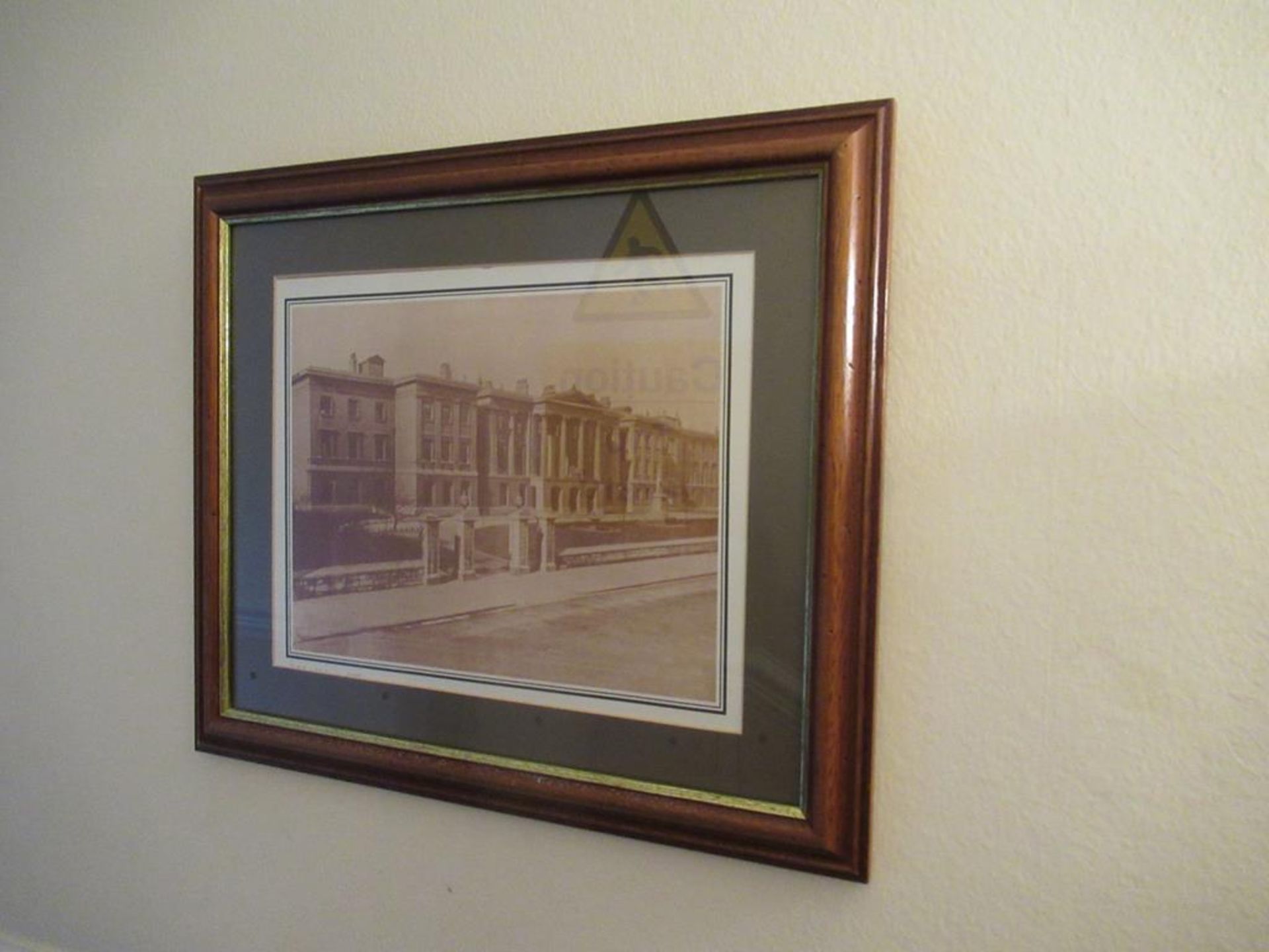 6 various framed pictures - Image 3 of 6