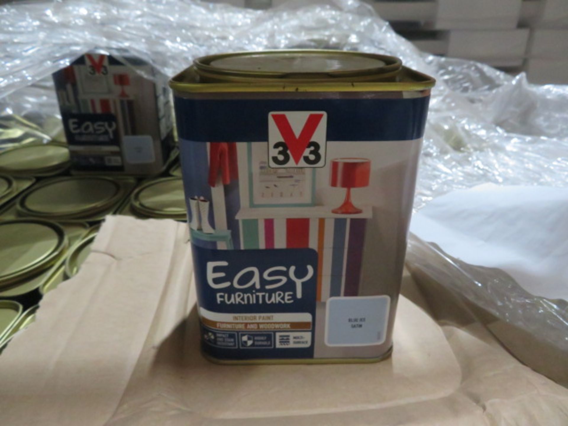 4,831 items of various new and sealed paints. Including 500ml, 750ml, 1L, 1.5L, 2L, 2.5L. From - Image 48 of 60