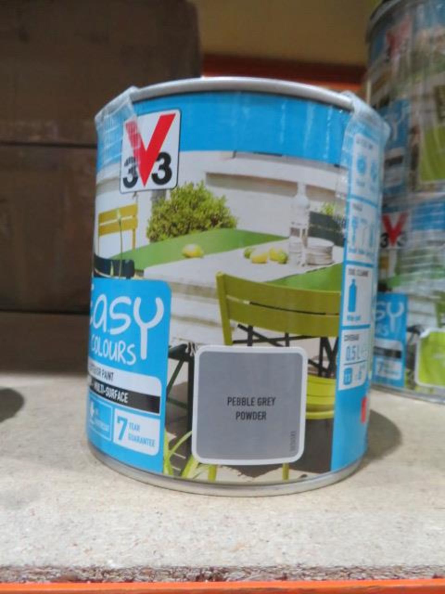 4,831 items of various new and sealed paints. Including 500ml, 750ml, 1L, 1.5L, 2L, 2.5L. From - Image 23 of 60