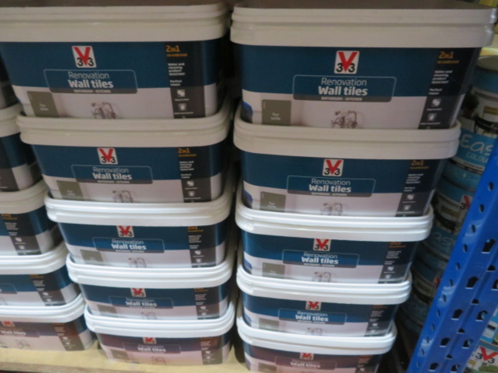 4,831 items of various new and sealed paints. Including 500ml, 750ml, 1L, 1.5L, 2L, 2.5L. From - Image 15 of 60