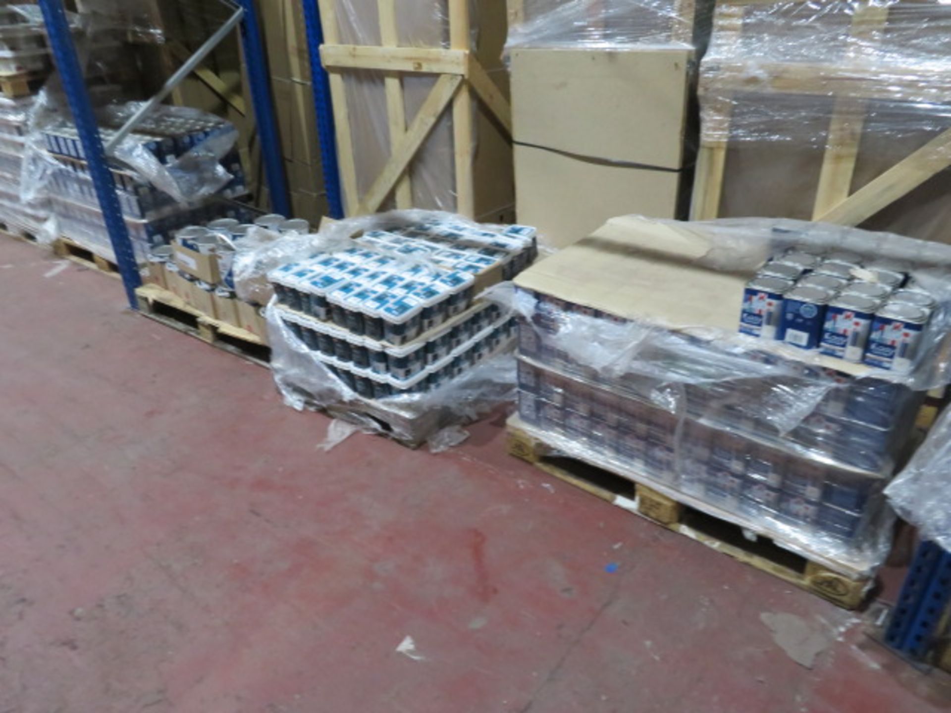 4,831 items of various new and sealed paints. Including 500ml, 750ml, 1L, 1.5L, 2L, 2.5L. From - Image 55 of 60