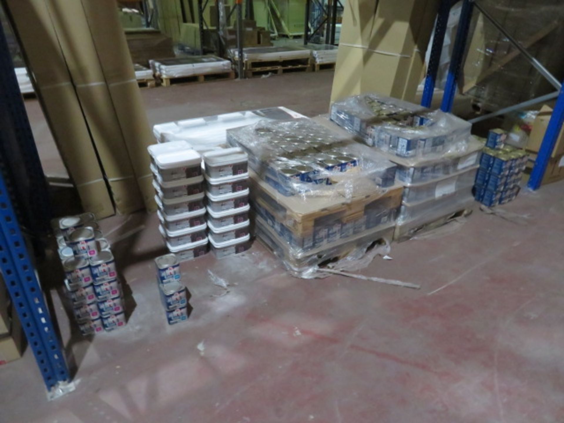 4,831 items of various new and sealed paints. Including 500ml, 750ml, 1L, 1.5L, 2L, 2.5L. From - Image 51 of 60