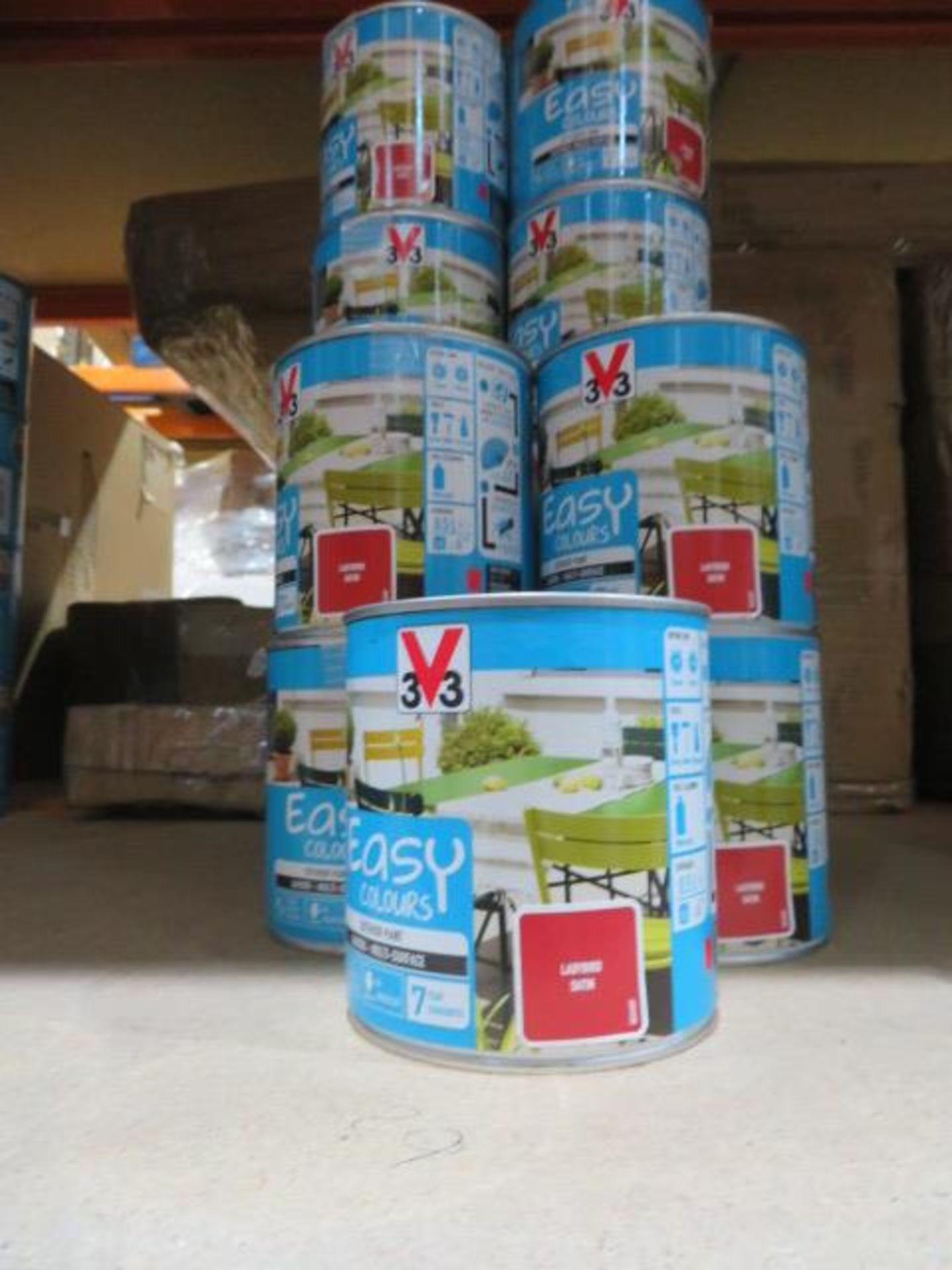 4,831 items of various new and sealed paints. Including 500ml, 750ml, 1L, 1.5L, 2L, 2.5L. From - Image 28 of 60