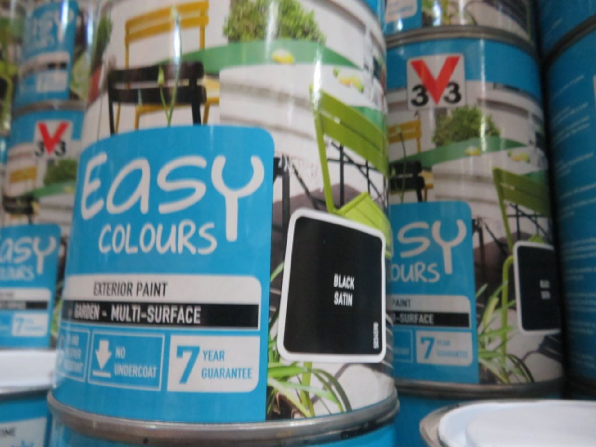 4,831 items of various new and sealed paints. Including 500ml, 750ml, 1L, 1.5L, 2L, 2.5L. From - Image 34 of 60