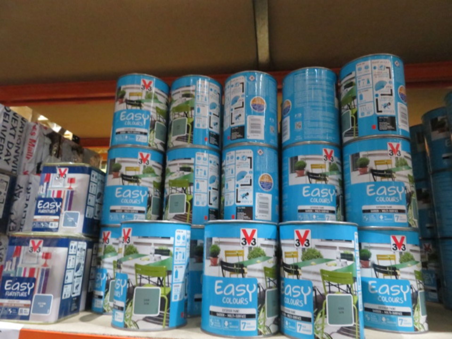 4,831 items of various new and sealed paints. Including 500ml, 750ml, 1L, 1.5L, 2L, 2.5L. From - Image 37 of 60