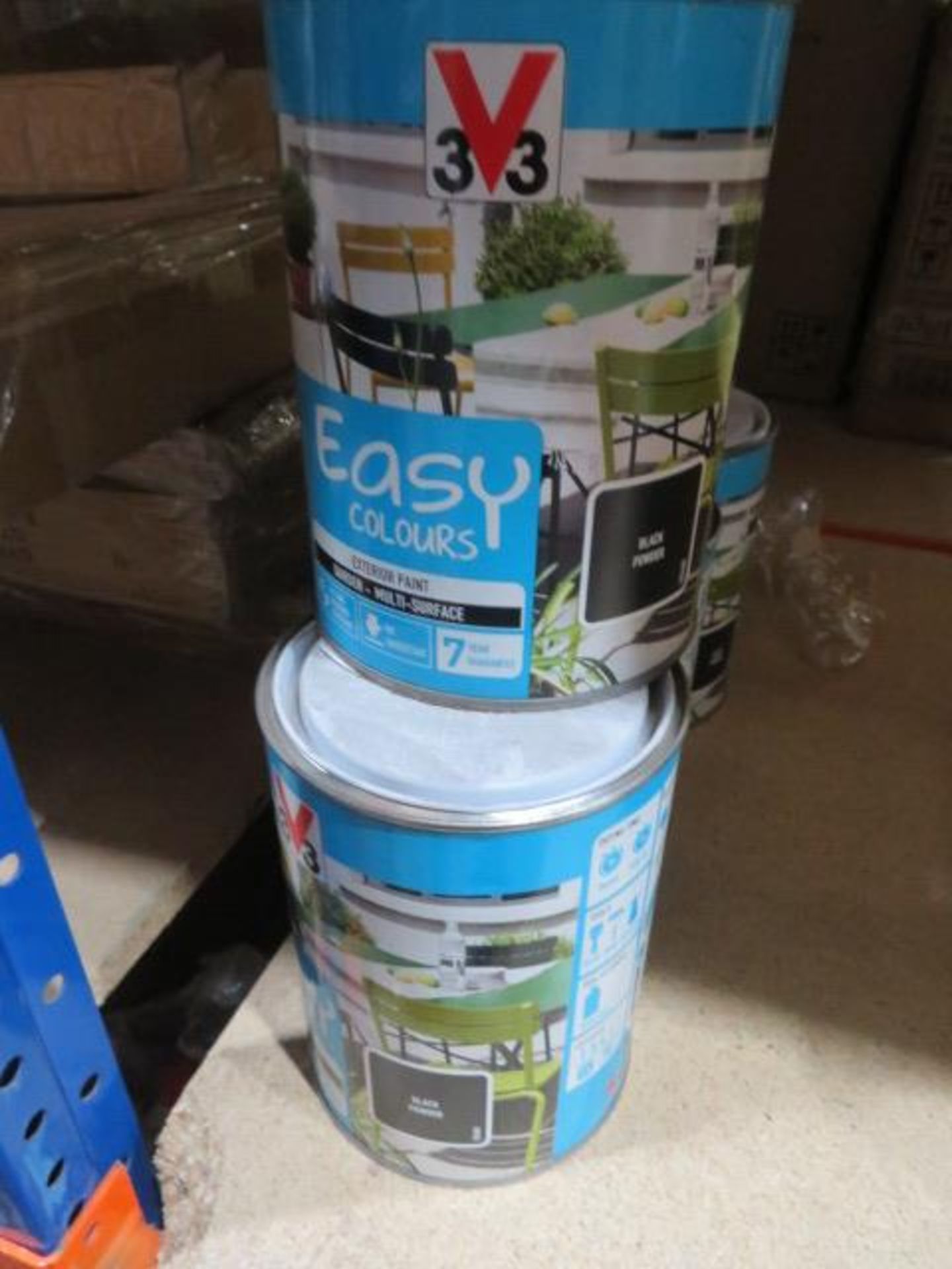 4,831 items of various new and sealed paints. Including 500ml, 750ml, 1L, 1.5L, 2L, 2.5L. From - Image 20 of 60