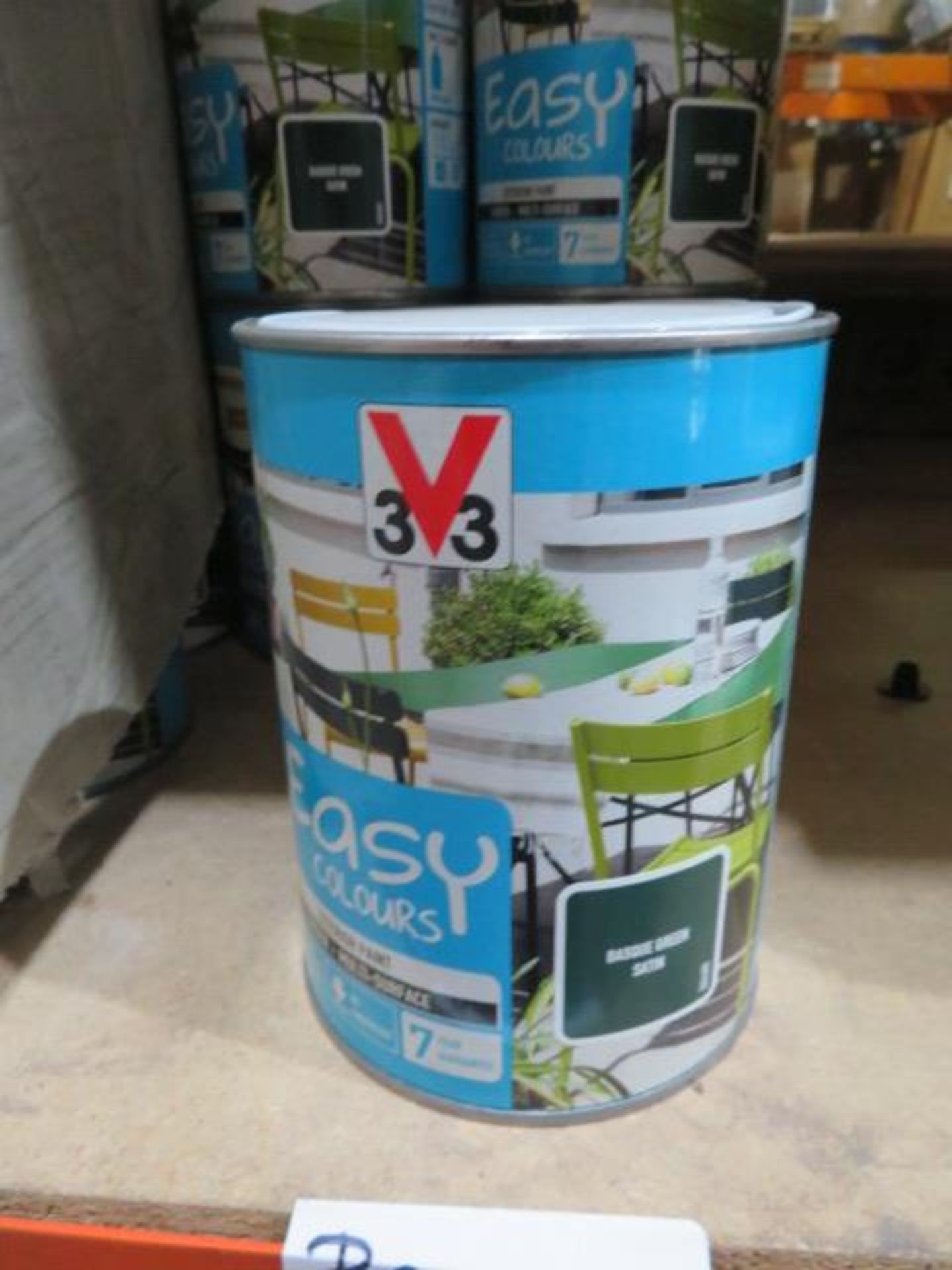 4,831 items of various new and sealed paints. Including 500ml, 750ml, 1L, 1.5L, 2L, 2.5L. From - Image 29 of 60