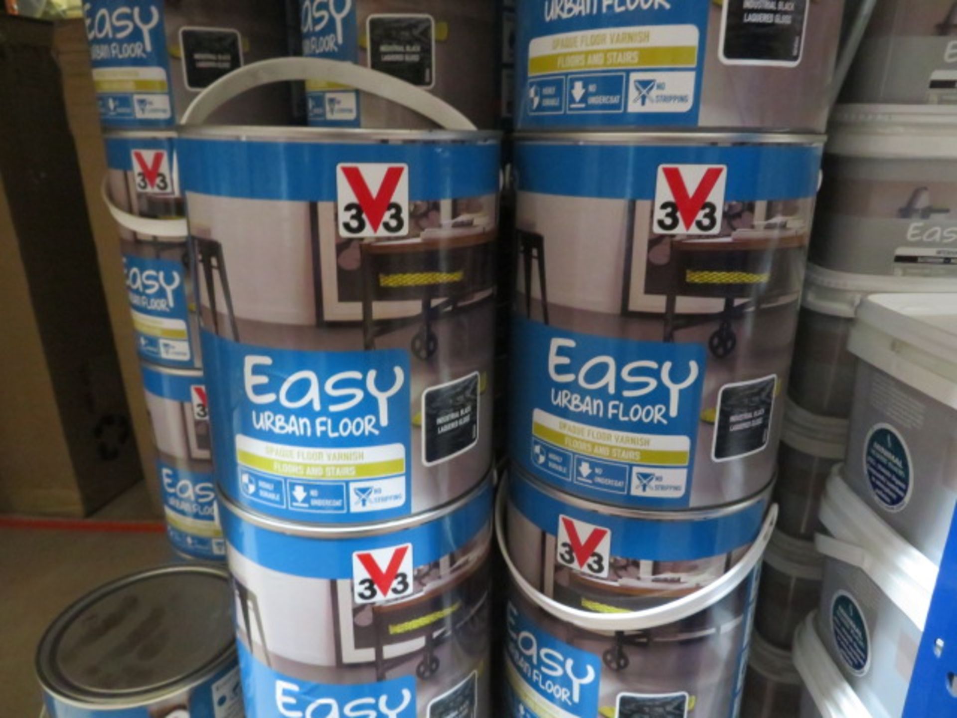 4,831 items of various new and sealed paints. Including 500ml, 750ml, 1L, 1.5L, 2L, 2.5L. From - Image 7 of 60