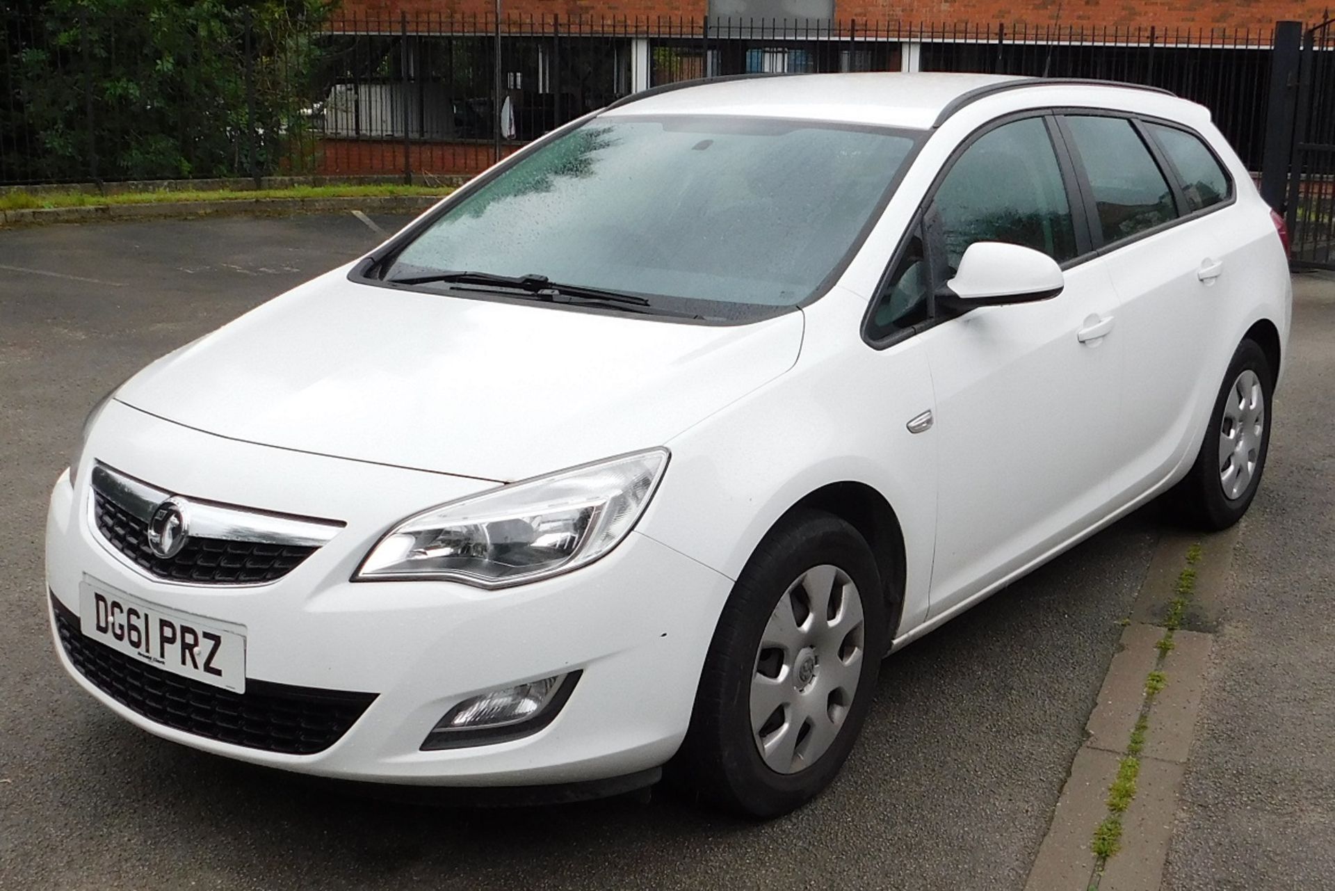 Vauxhall Astra 1.7 DTI Sports Tourer, Date of Regi - Image 5 of 10