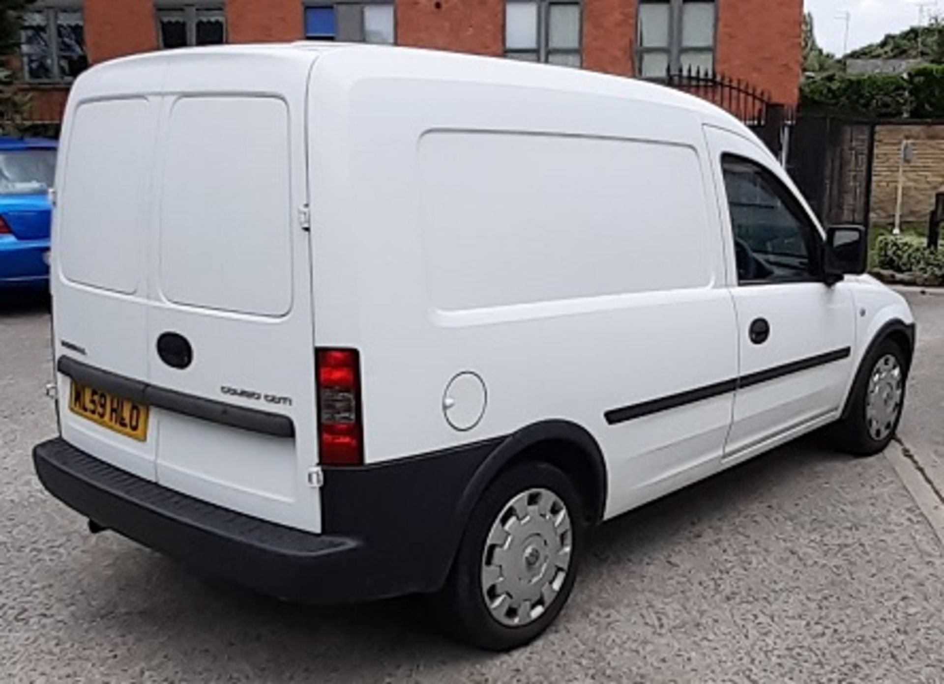 Vauxhall Combo 2000 1.3 CDTI Van Registration ML59 - Image 3 of 10