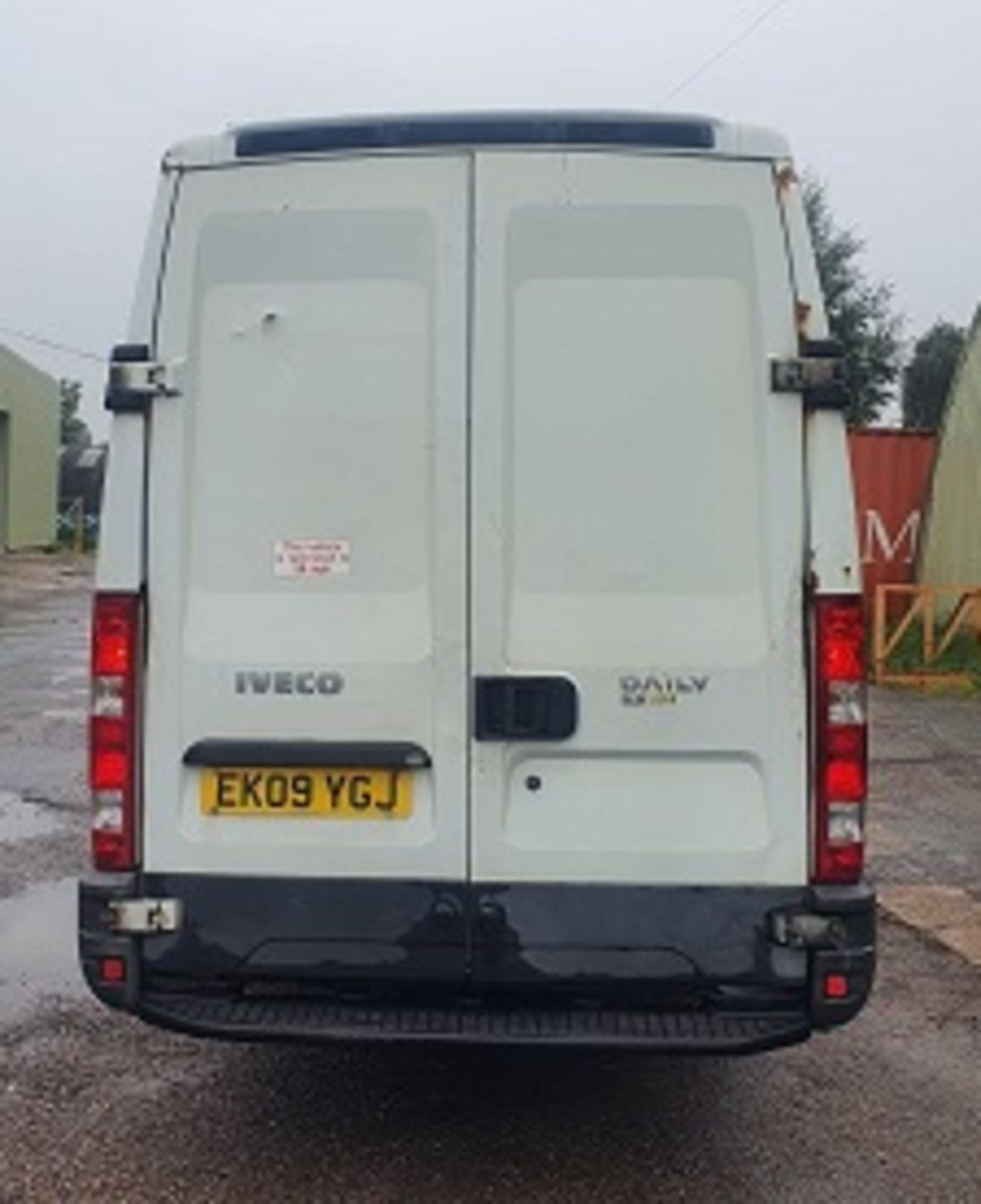 Iveco 50C15 Euro 5 150hp LWB High Roof Panel Van, Date of registration 17 April 2009, registration - Image 4 of 13