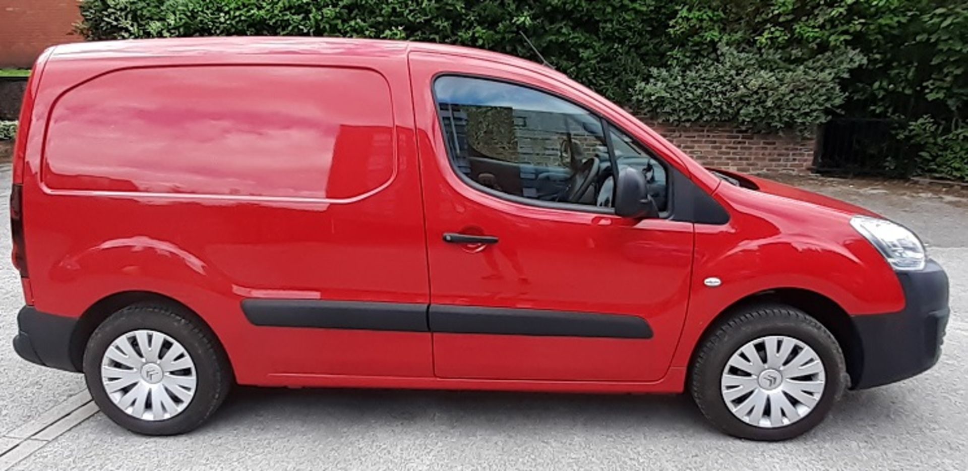 Citroen Berlingo Van 625 1.6 HDI 75ps Enterprise, - Image 2 of 12