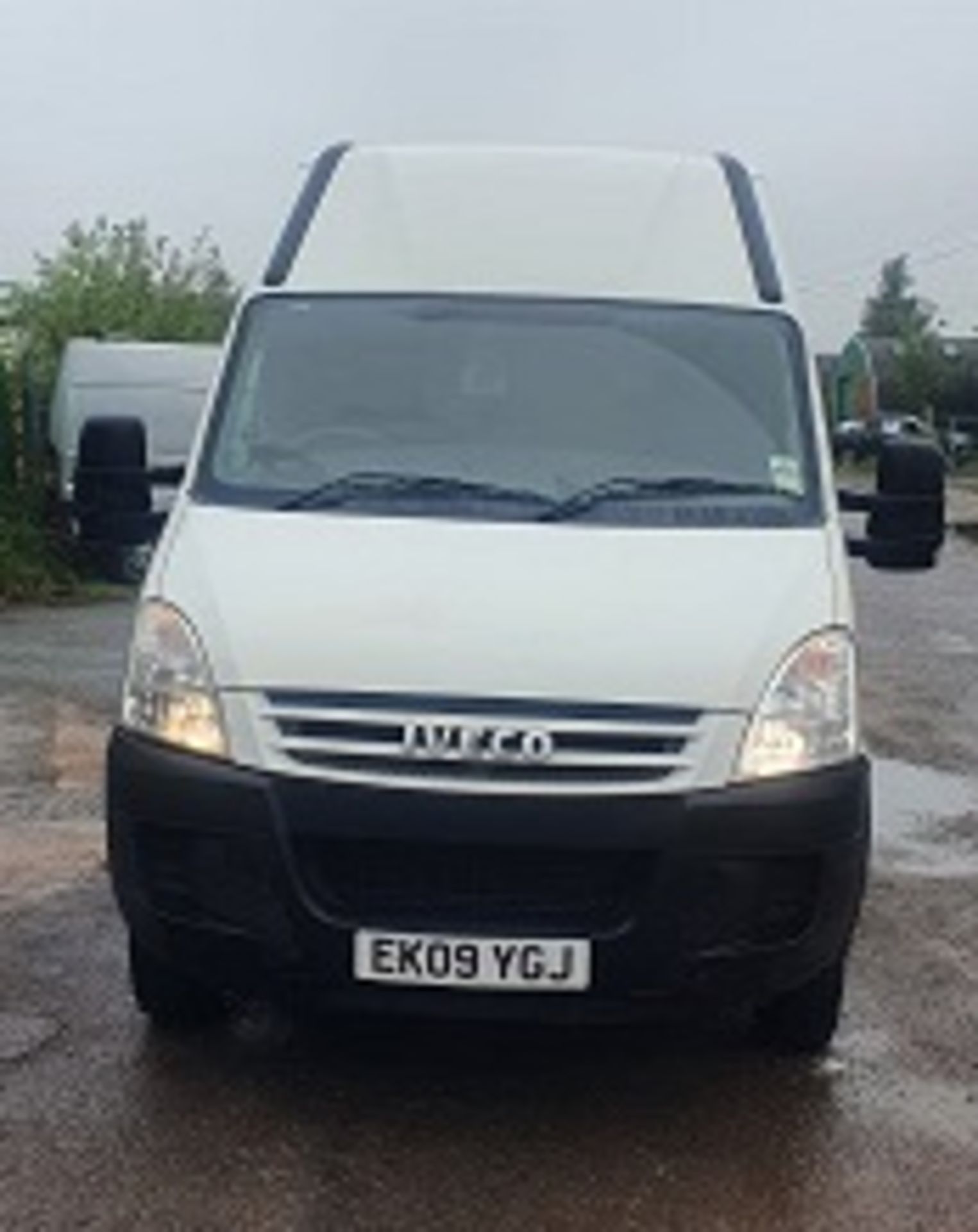 Iveco 50C15 Euro 5 150hp LWB High Roof Panel Van, Date of registration 17 April 2009, registration - Image 3 of 13