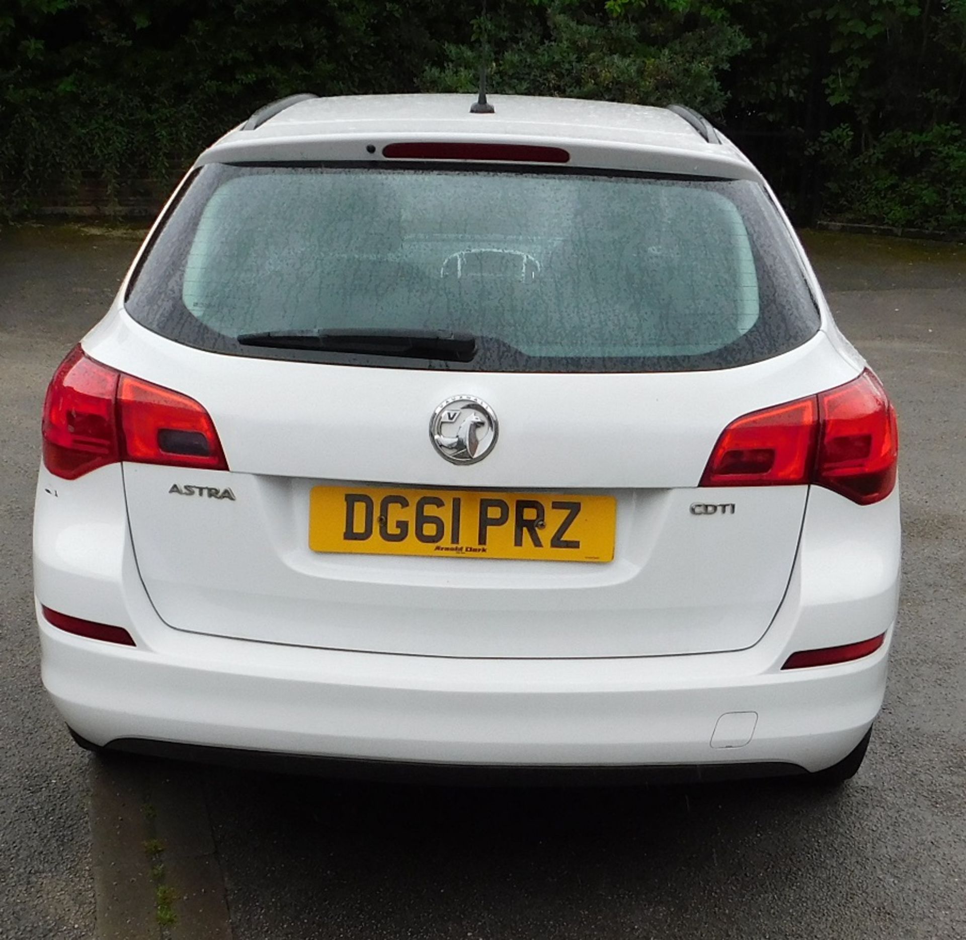 Vauxhall Astra 1.7 DTI Sports Tourer, Date of Regi - Image 7 of 10