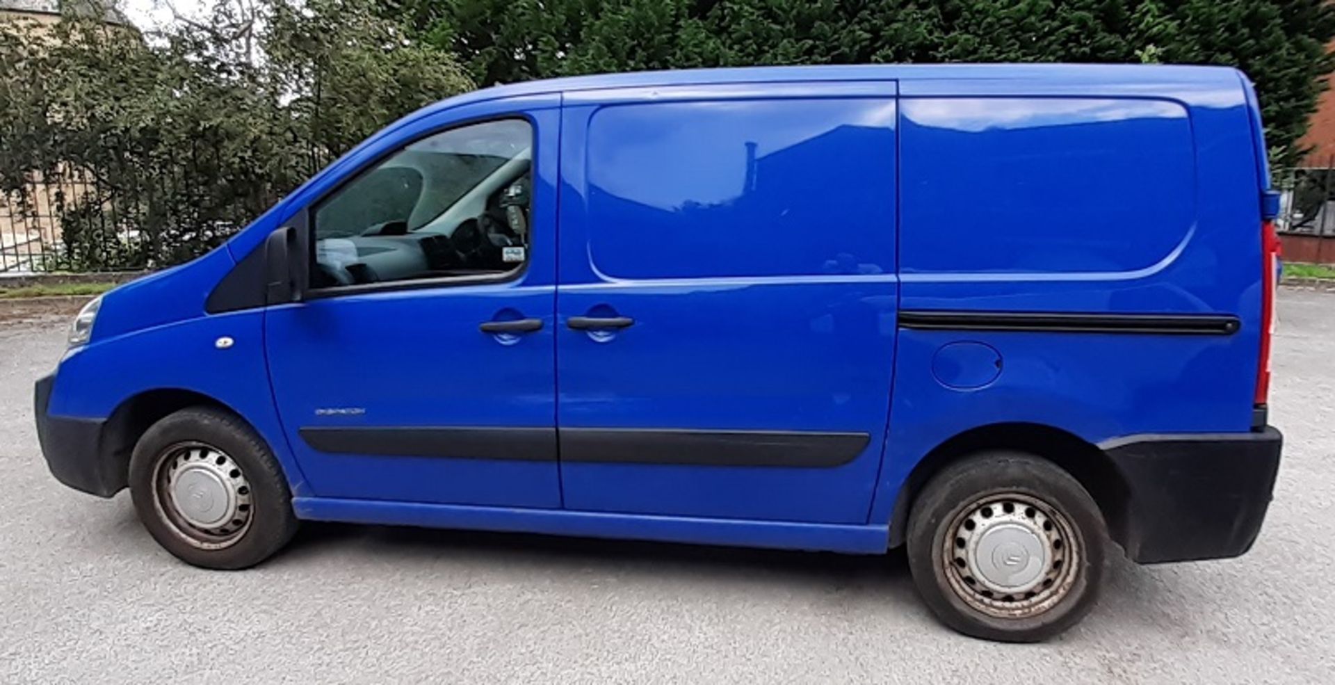 Citroen Dispatch 1000 2.0 HDI 120 SWB Van, Date of - Image 6 of 10