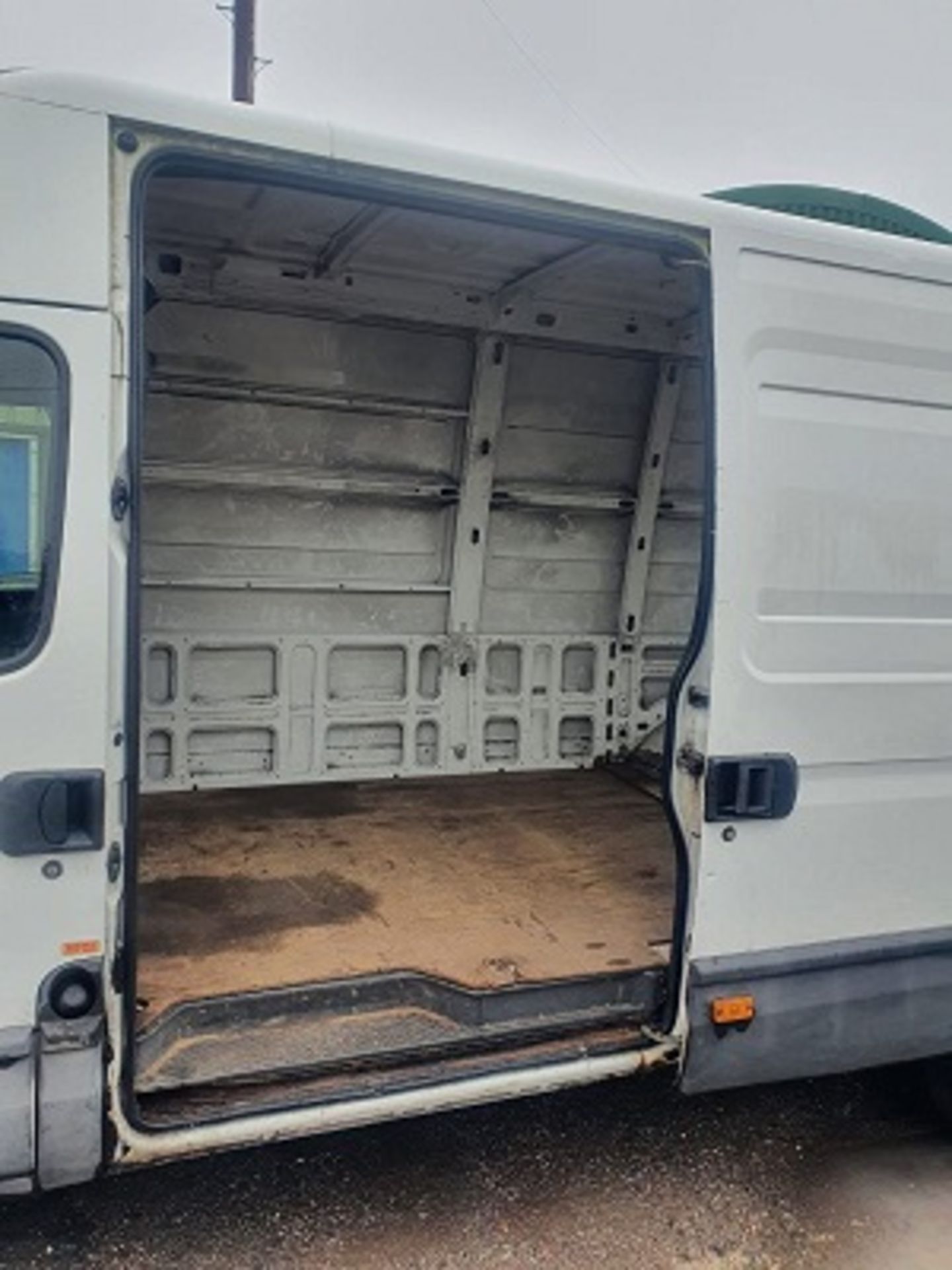 Iveco 50C15 Euro 5 150hp LWB High Roof Panel Van, Date of registration 17 April 2009, registration - Image 8 of 13