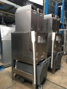 Ice Cool Services Commercial Compressed Flake Ice Maker