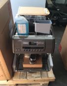 Unused La Cimbali Commercial Coffee Machine