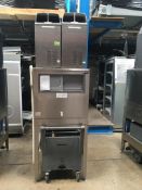 Ice Cool Services Commercial Compressed Flake Ice Maker