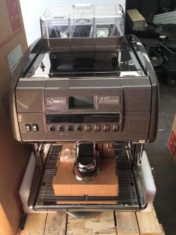 5 x Commercial Ice Makers & 3 x Unused La Cimbali Coffee Machines