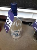 3 x 70cl Berto Dry Gin