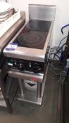 Lincat OE7013-A001 Electric Double Boiling Top Ser