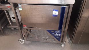 Dalmec PBC511 Stainless Steel Blast Chiller Serial