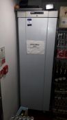 Gram K410RGC6N Compact Cabinet Refrigerator Serial