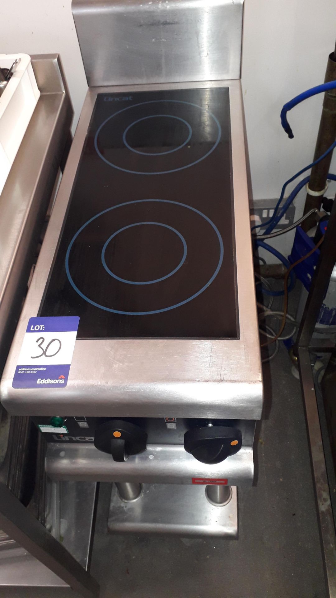 Lincat OE7013-A001 Electric Double Boiling Top Ser - Image 2 of 3