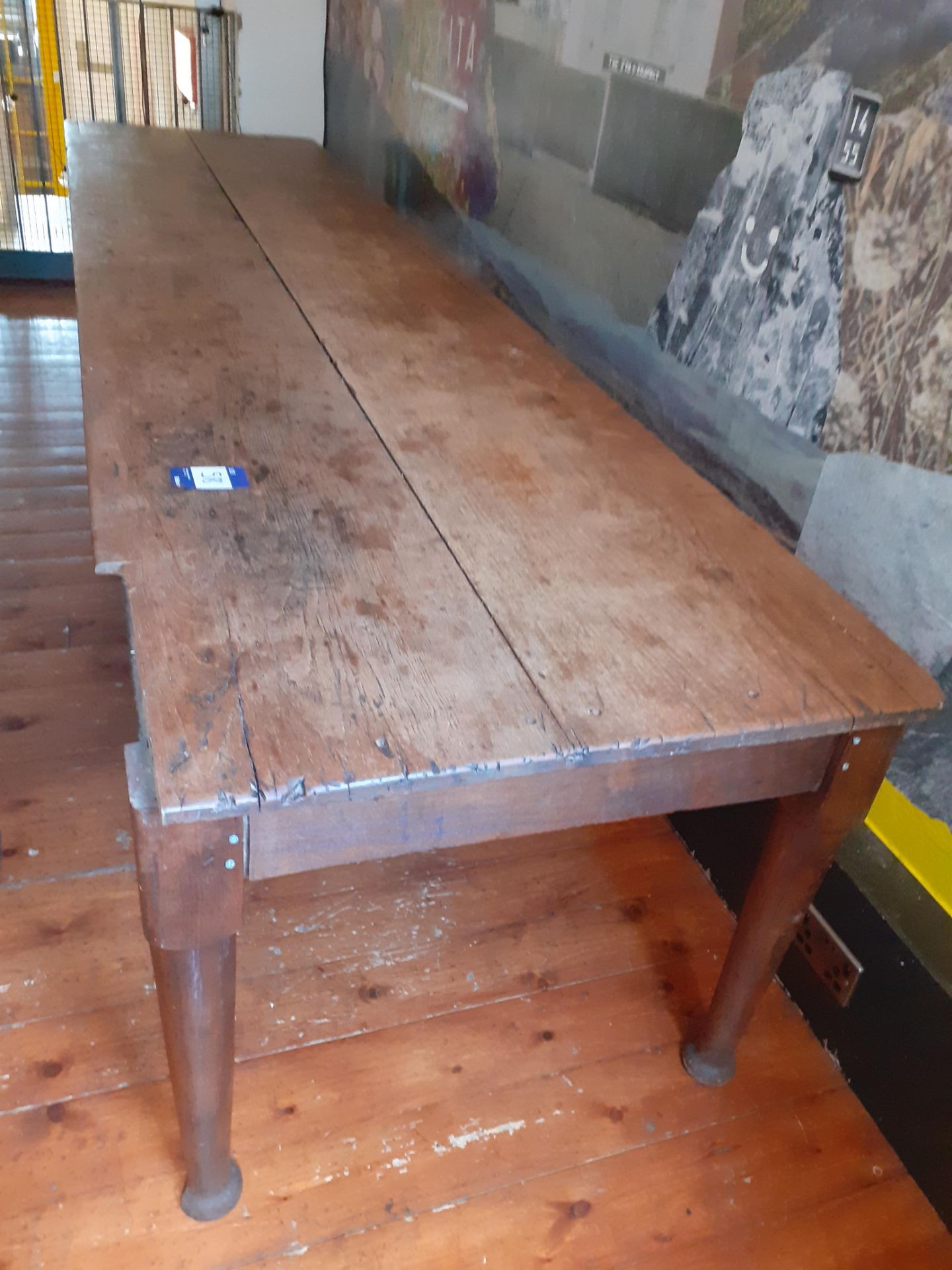 Mediterranean Farmhouse Table 360cmx90cm