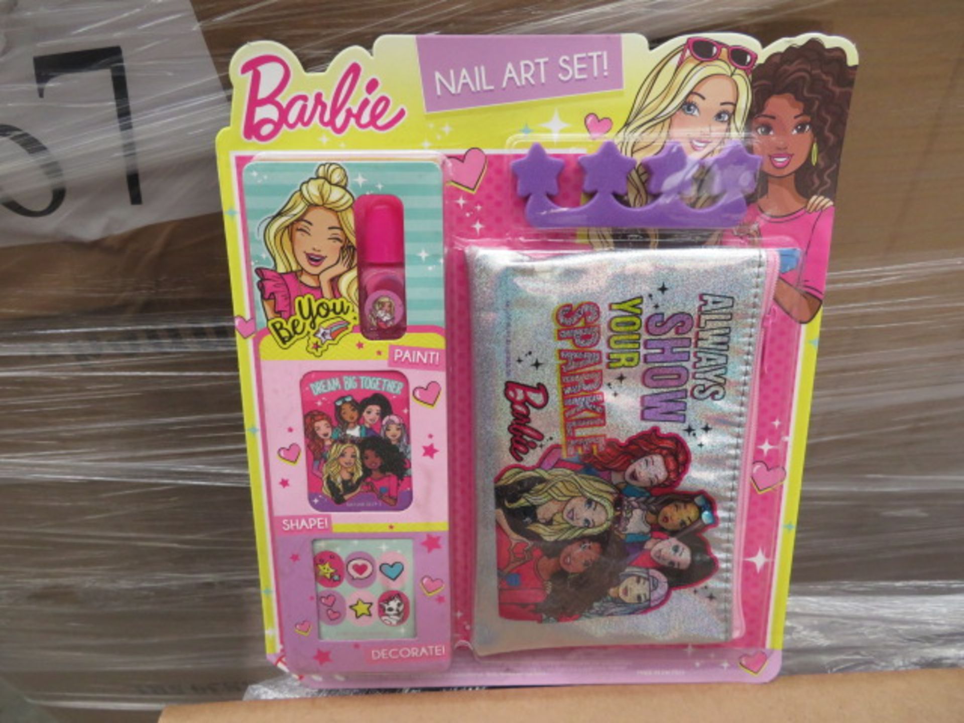 Approx. 61,175 Items of assorted Kids Pocket Money Toys. To include brands such as: Barbie, - Image 17 of 21
